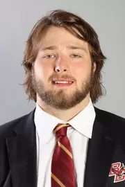 Tyler Vrabel, 2021 Headshot