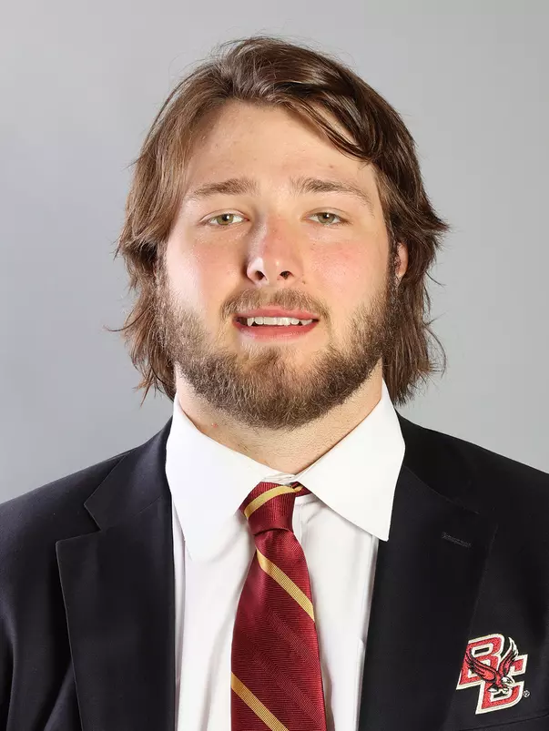 Tyler Vrabel, 2021 Headshot