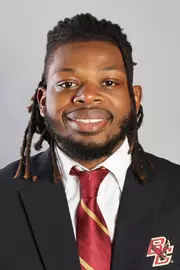 Kobay White, 2021 Headshot
