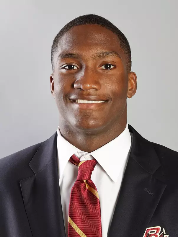 Ethon Williams, 2021 Headshot