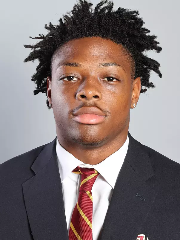 Jaden Williams, 2021 Headshot