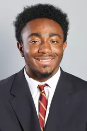 Jalon Williams, 2021 Headshot