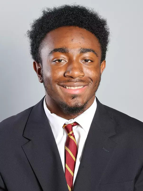Jalon Williams, 2021 Headshot