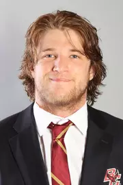 Spencer Witter, 2021 Headshot