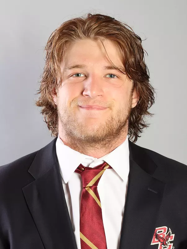 Spencer Witter, 2021 Headshot