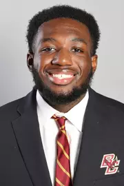 Jamareeh Jones, Headshot