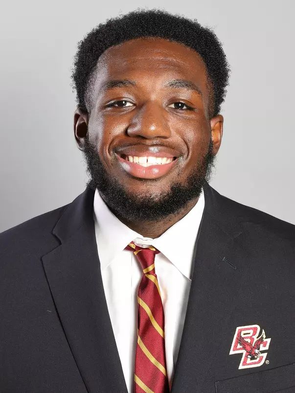 Jamareeh Jones, Headshot