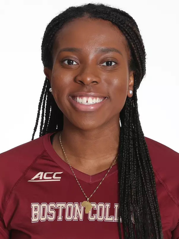 Amaka Chukwujekwu, 2021 Headshot