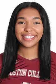 Gabby McCaa, 2021 Headshot