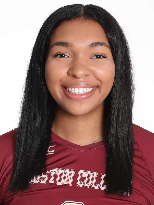 Gabby McCaa, 2021 Headshot