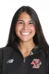 Team manager Corina Bourantes