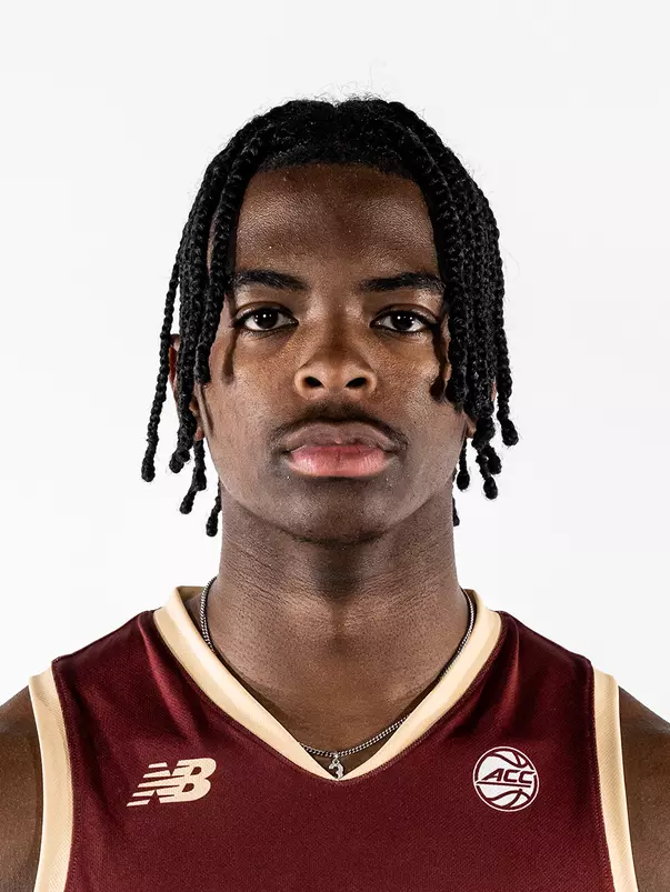 BC Men's Basketball - Chas Kelley