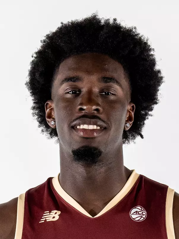 BC Men's Basketball - Prince Aligbe