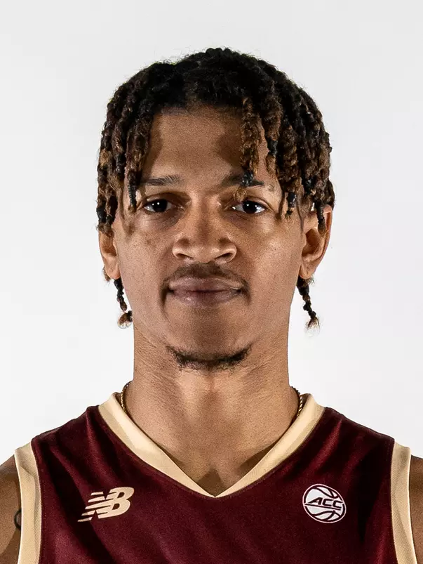 BC Men's Basketball - Makai Ashton-Langford