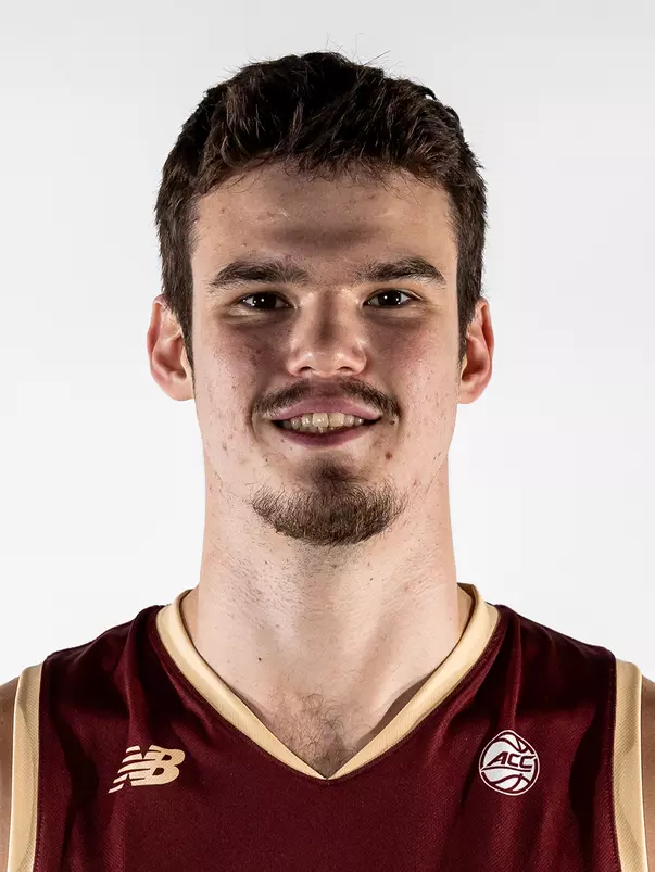 BC Men's Basketball - Quinten Post