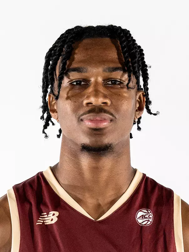 BC Men's Basketball - Donald Hand Jr.
