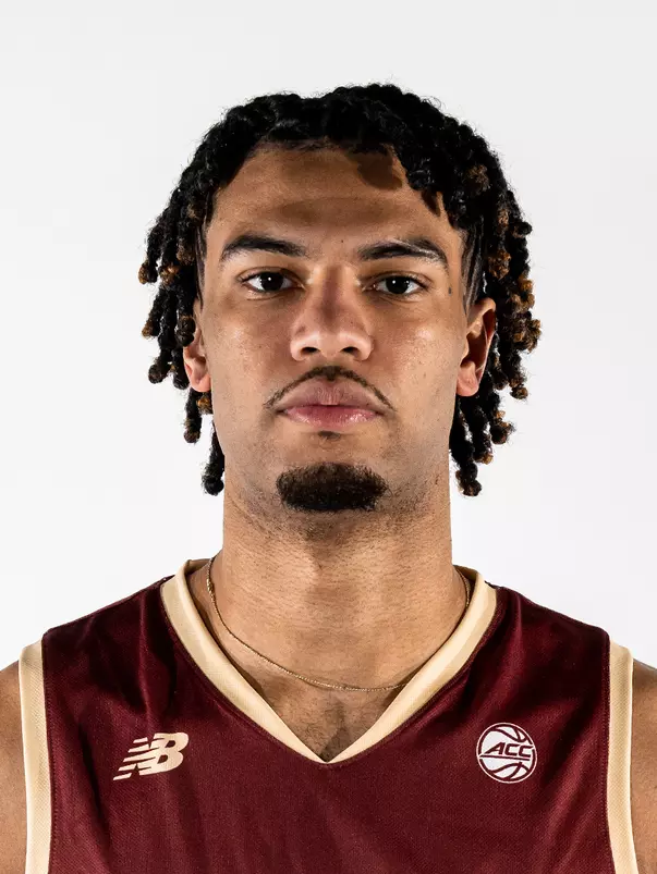 BC Men's Basketball - TJ Bickerstaff