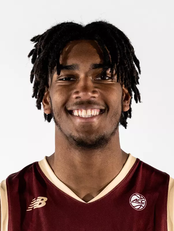BC Men's Basketball - Devin McGlockton