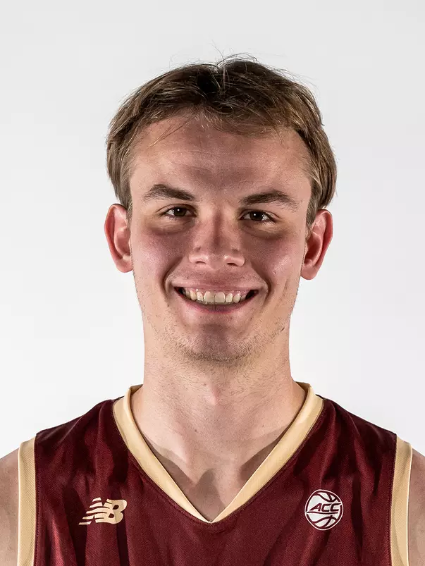 BC Men's Basketball - Andrew Kenny