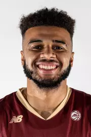 BC Men's Basketball - CJ Penha