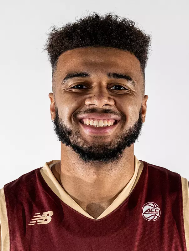 BC Men's Basketball - CJ Penha
