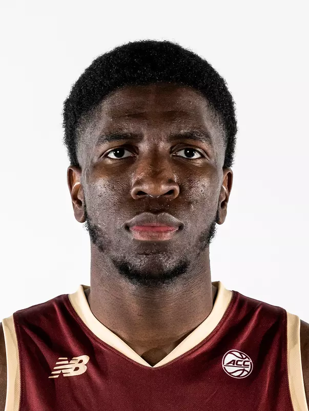 BC Men's Basketball - Jonathan Noel