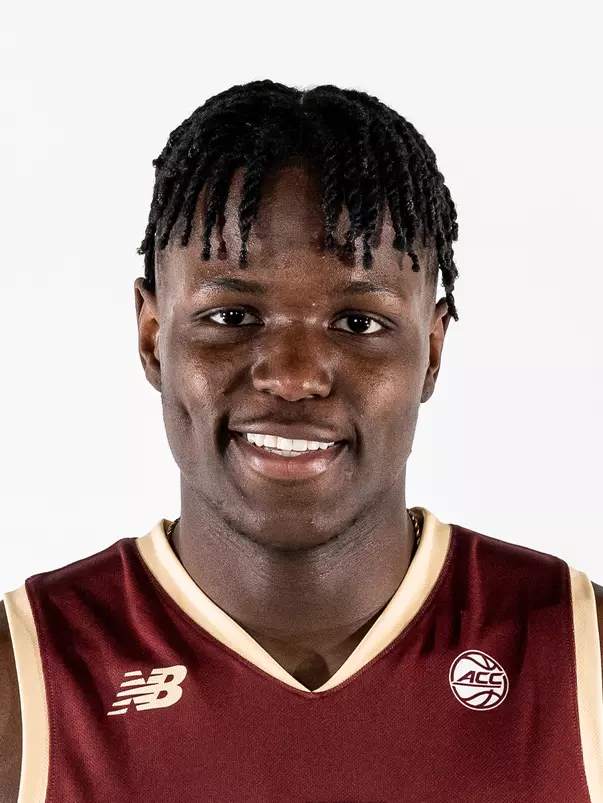 BC Men's Basketball - Armani Mighty