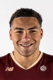BC Men's Basketball - Quinn Pemberton
