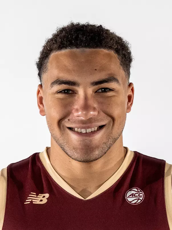 BC Men's Basketball - Quinn Pemberton
