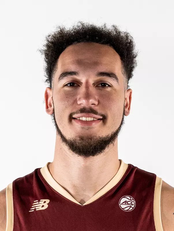 BC Men's Basketball - Jaeden Zackery