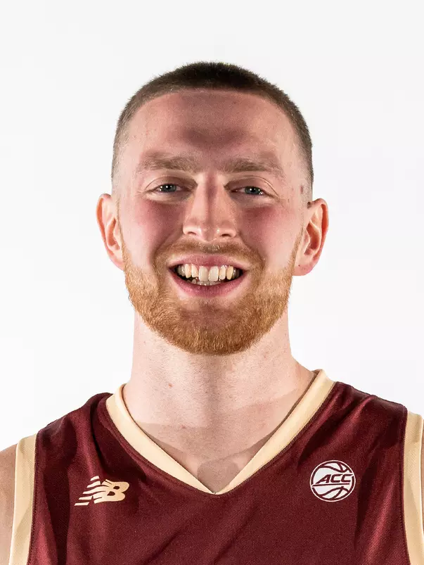 BC Men's Basketball - Mason Madsen