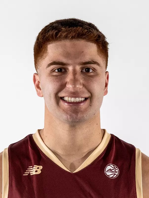 BC Men's Basketball - Abe Atiyeh