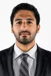 BC Men's Basketball - Rushi Pancholi