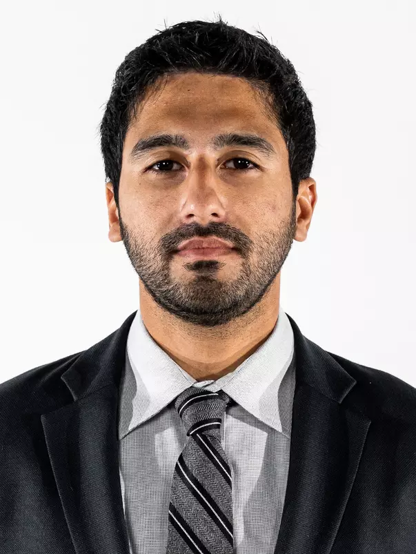 BC Men's Basketball - Rushi Pancholi