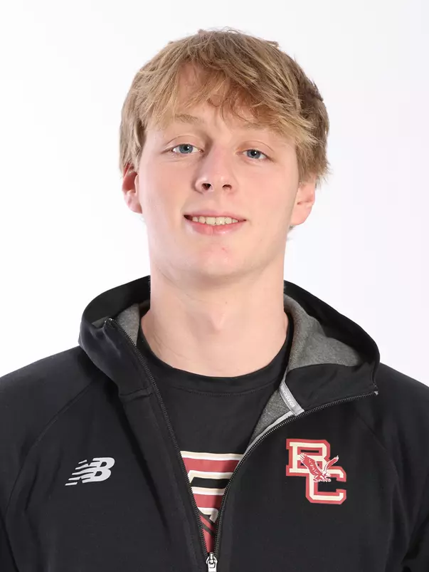 Bryce Henkel headshot