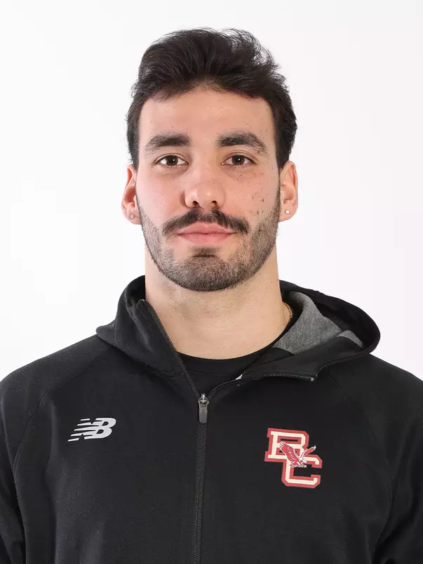 Christian Perez headshot