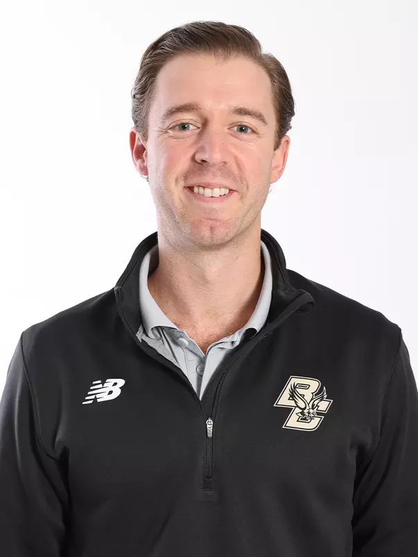 Coach Keane headshot