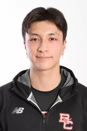 Lucius Yu-Kisselbach headshot