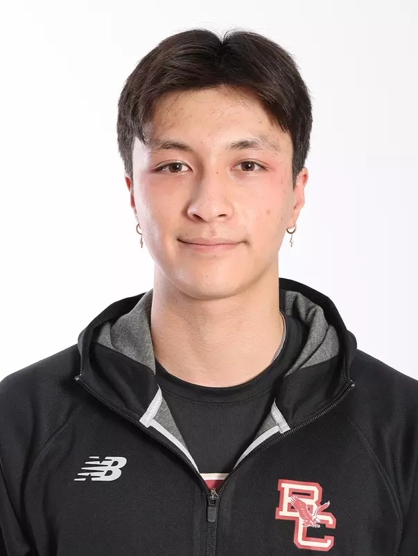 Lucius Yu-Kisselbach headshot