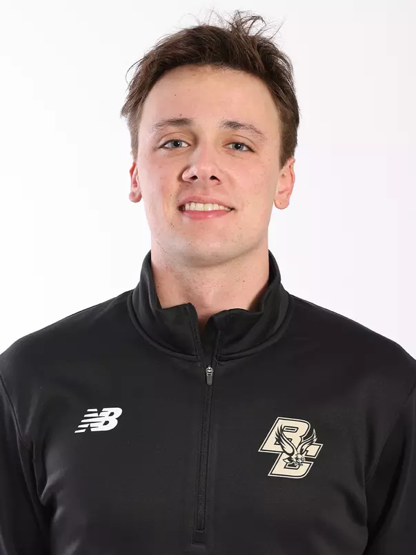 Zachary Szmania headshot