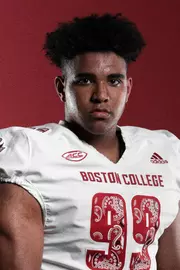 Eryx Daugherty, 2023 NSD Headshot