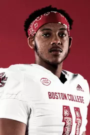 Josiah Griffin, 2023 NSD Headshot