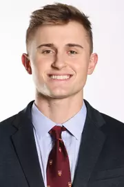 Luke Gold, 2022 Headshot