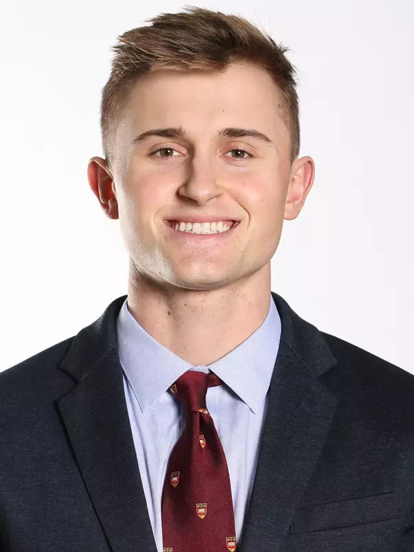 Luke Gold, 2022 Headshot