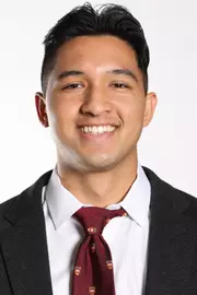 Mason Pelio, 2022 Headshot