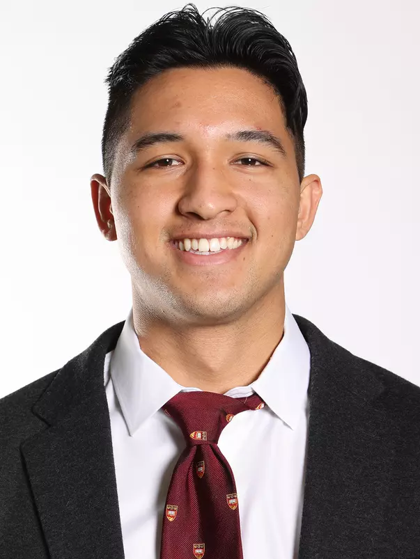 Mason Pelio, 2022 Headshot