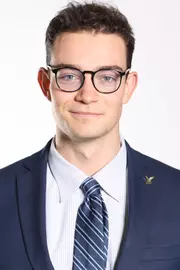 Max Gieg, 2022 Headshot