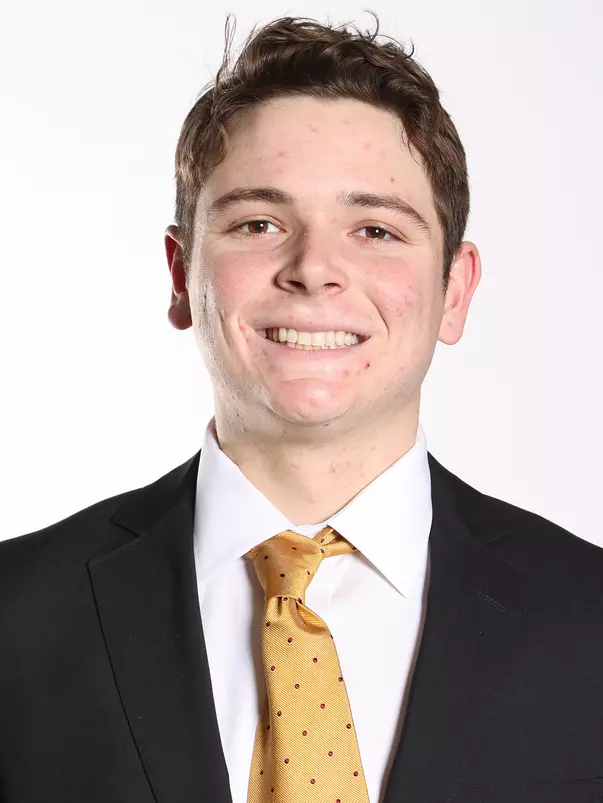 Liam Little, 2022 Headshot