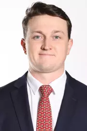 Liam Dvorak, 2022 Headshot