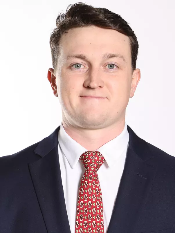 Liam Dvorak, 2022 Headshot